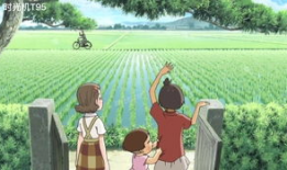 田园漫画,漫画中的诗意乡村画卷