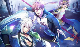 我的逆天神器漫画,奇幻世界中的传奇之旅