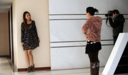 麻豆身高,身高与时尚魅力